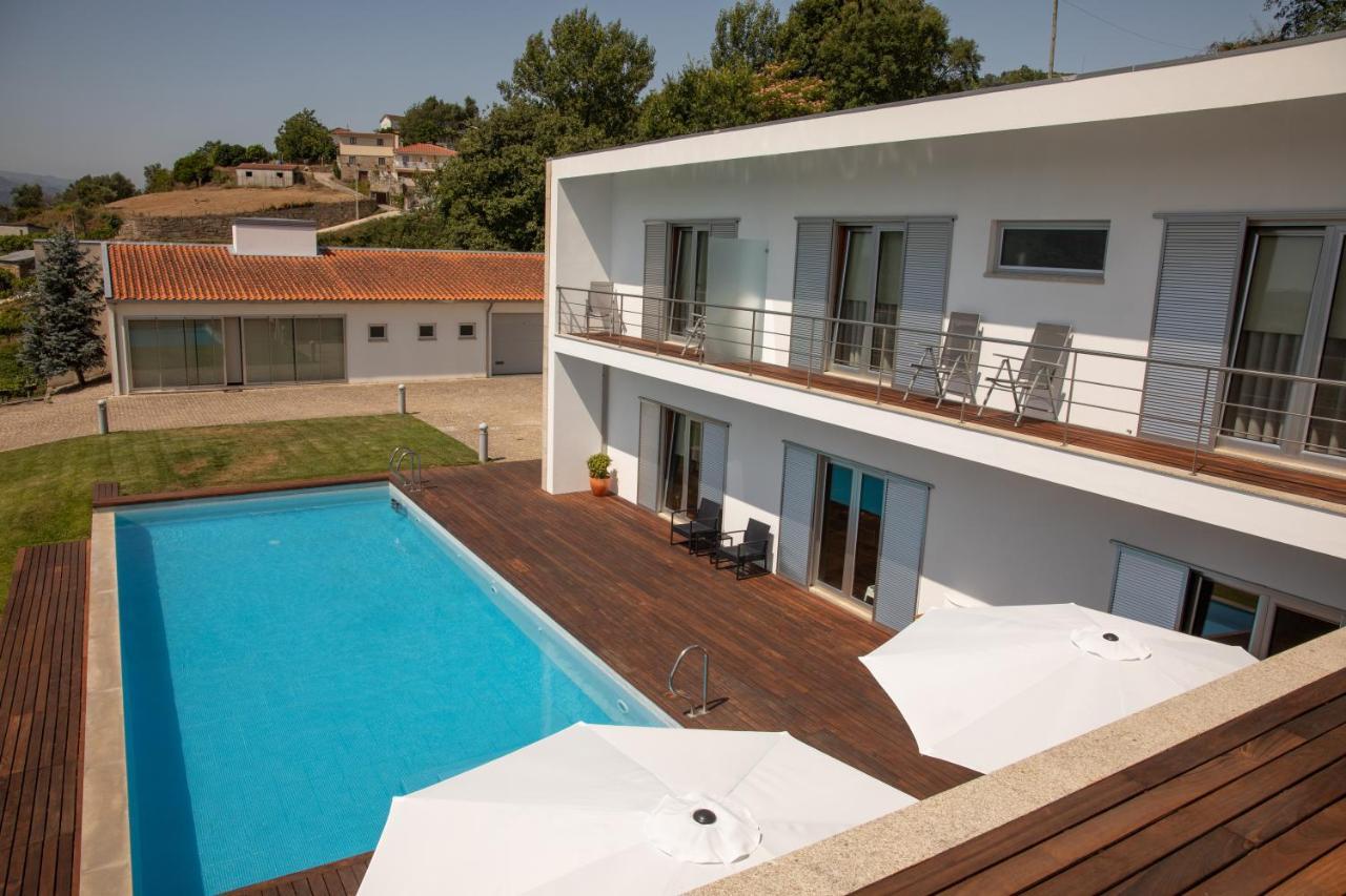 Quinta Da Granja Apartment Baião Exterior foto