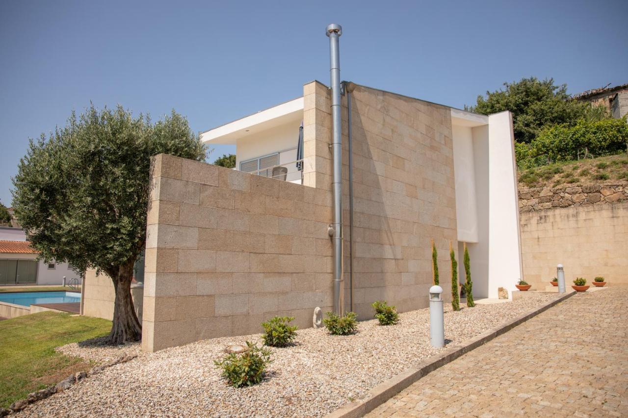 Quinta Da Granja Apartment Baião Exterior foto