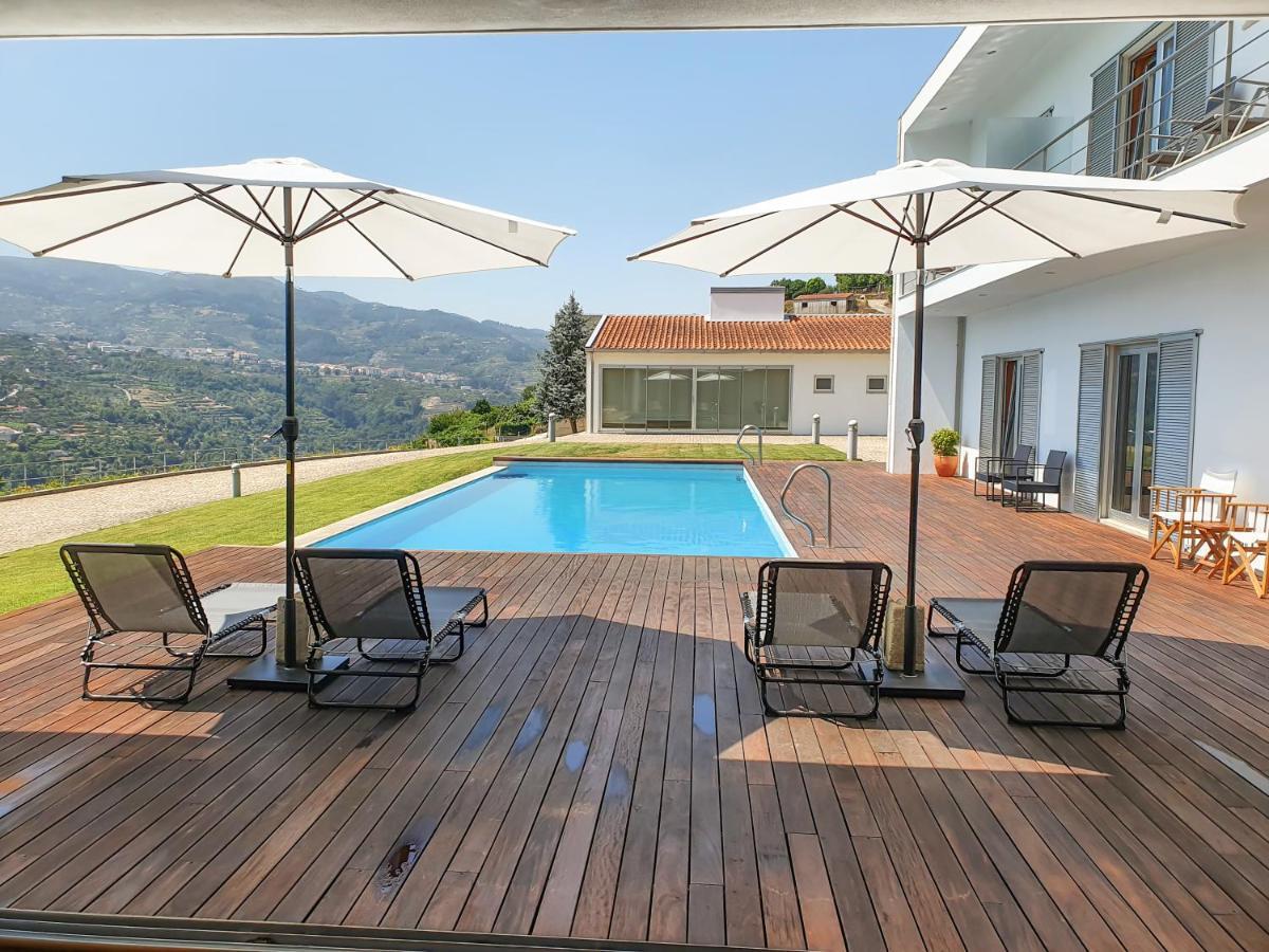 Quinta Da Granja Apartment Baião Exterior foto