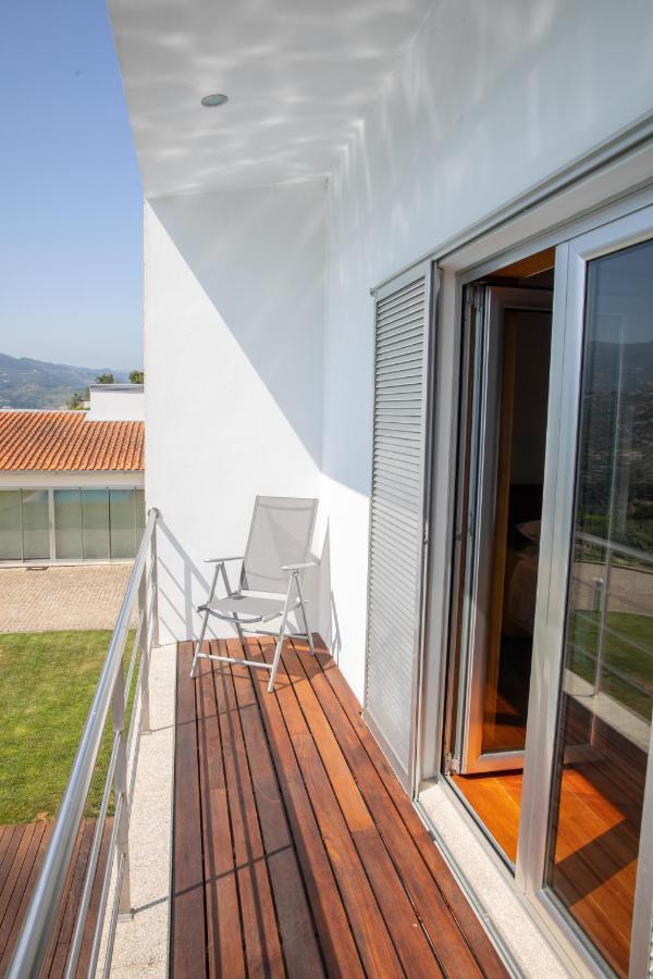 Quinta Da Granja Apartment Baião Exterior foto